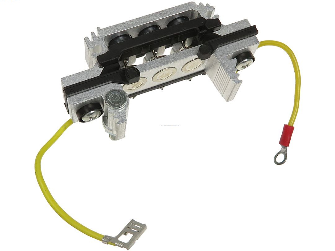 Rectifier, alternator