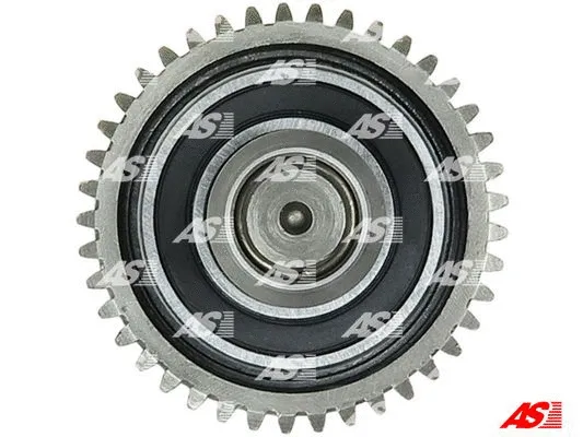 Freewheel Gear, starter