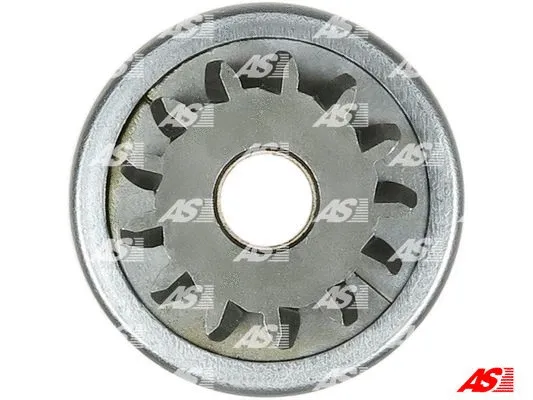 Freewheel Gear, starter