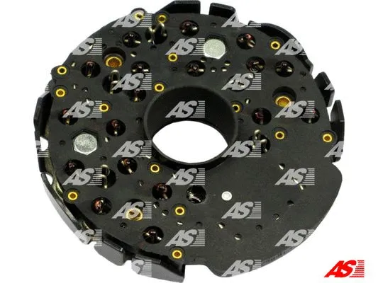 Rectifier, alternator