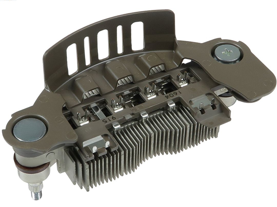 Rectifier, alternator