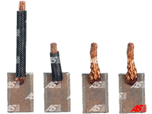 Carbon Brush, starter (JSX43-45-44)