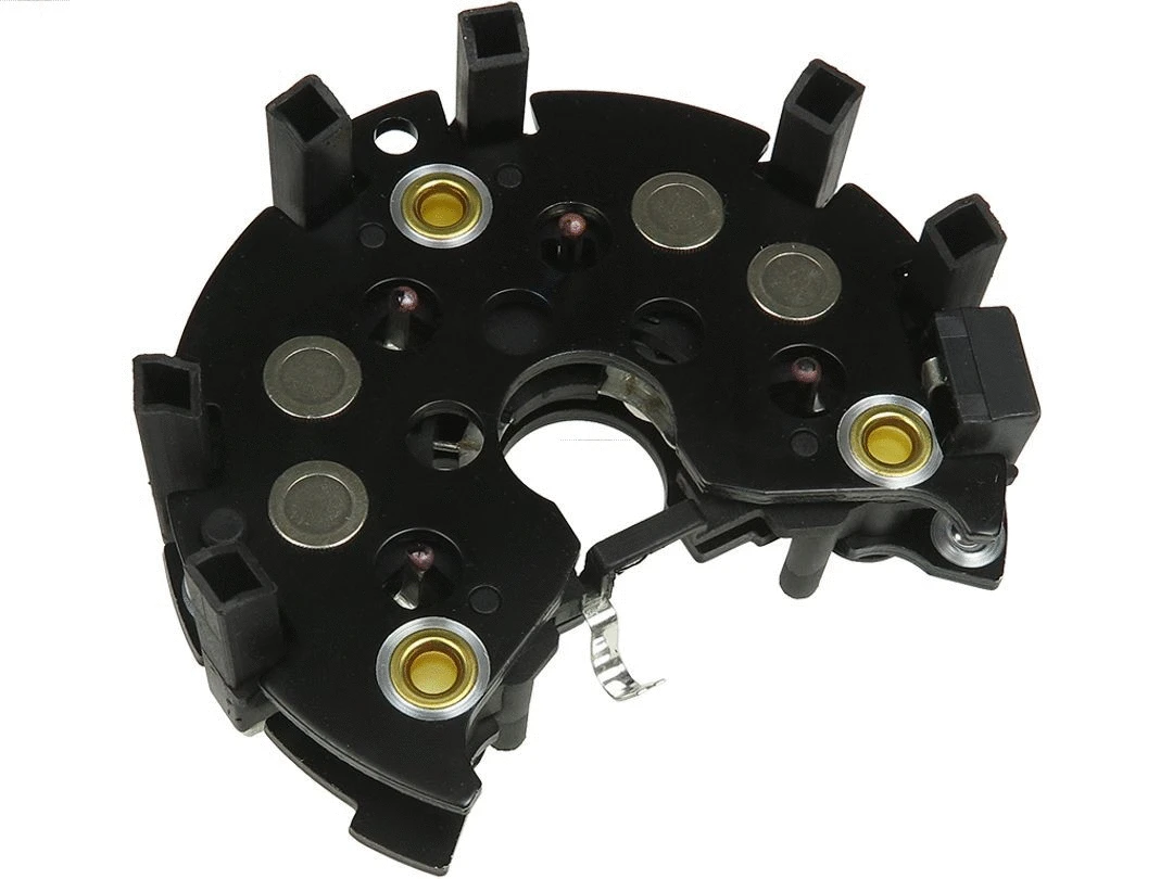 Rectifier, alternator