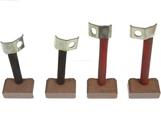 Carbon Brush, starter (BSX198-199)