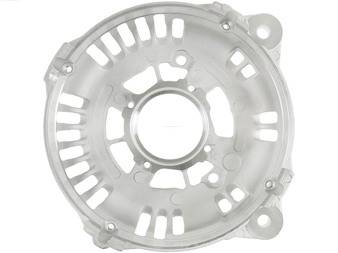 Bracket, alternator drive flange