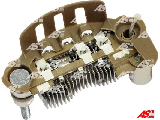 Rectifier, alternator