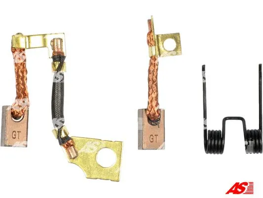 Carbon Brush, starter (PSX148-157)