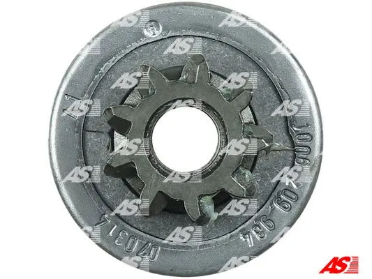 Freewheel Gear, starter