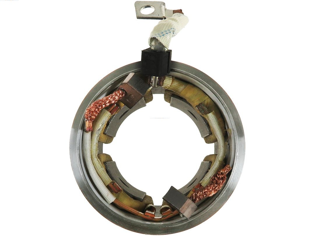 Field Winding, starter