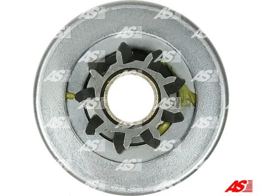 Freewheel Gear, starter