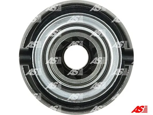 Freewheel Gear, starter