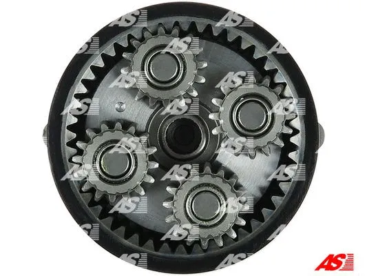 Ring Gear, planetary gearbox (starter)