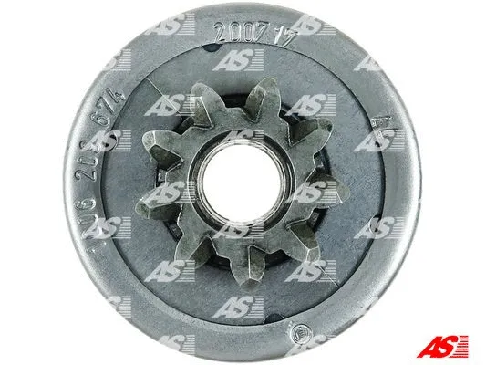 Freewheel Gear, starter