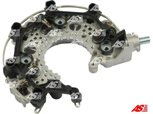 Rectifier, alternator