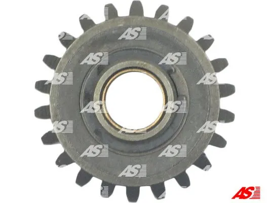 Freewheel Gear, starter