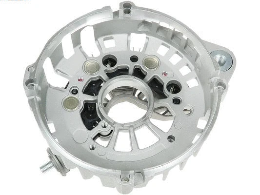 Bracket, alternator drive flange