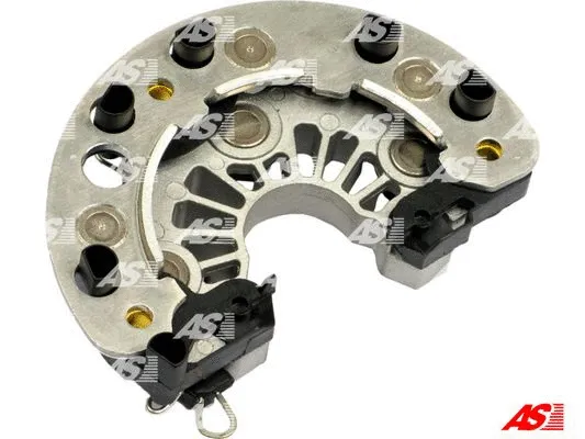 Rectifier, alternator