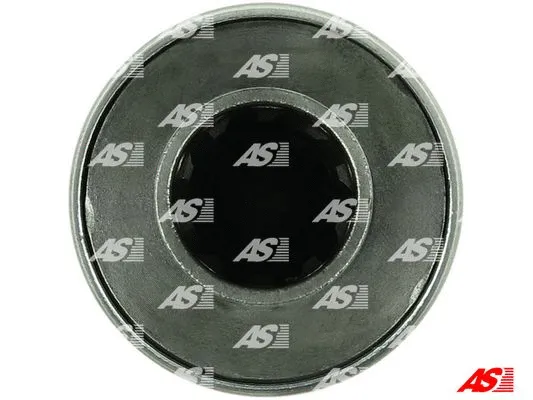 Freewheel Gear, starter