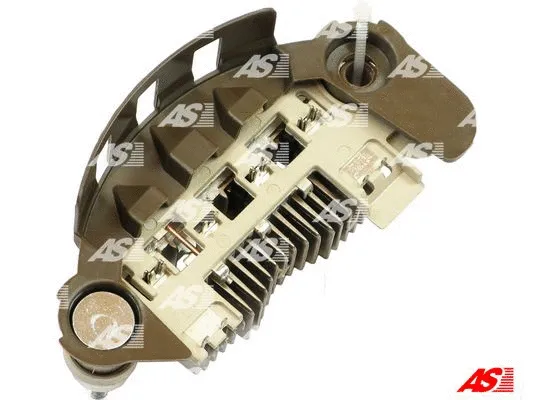 Rectifier, alternator