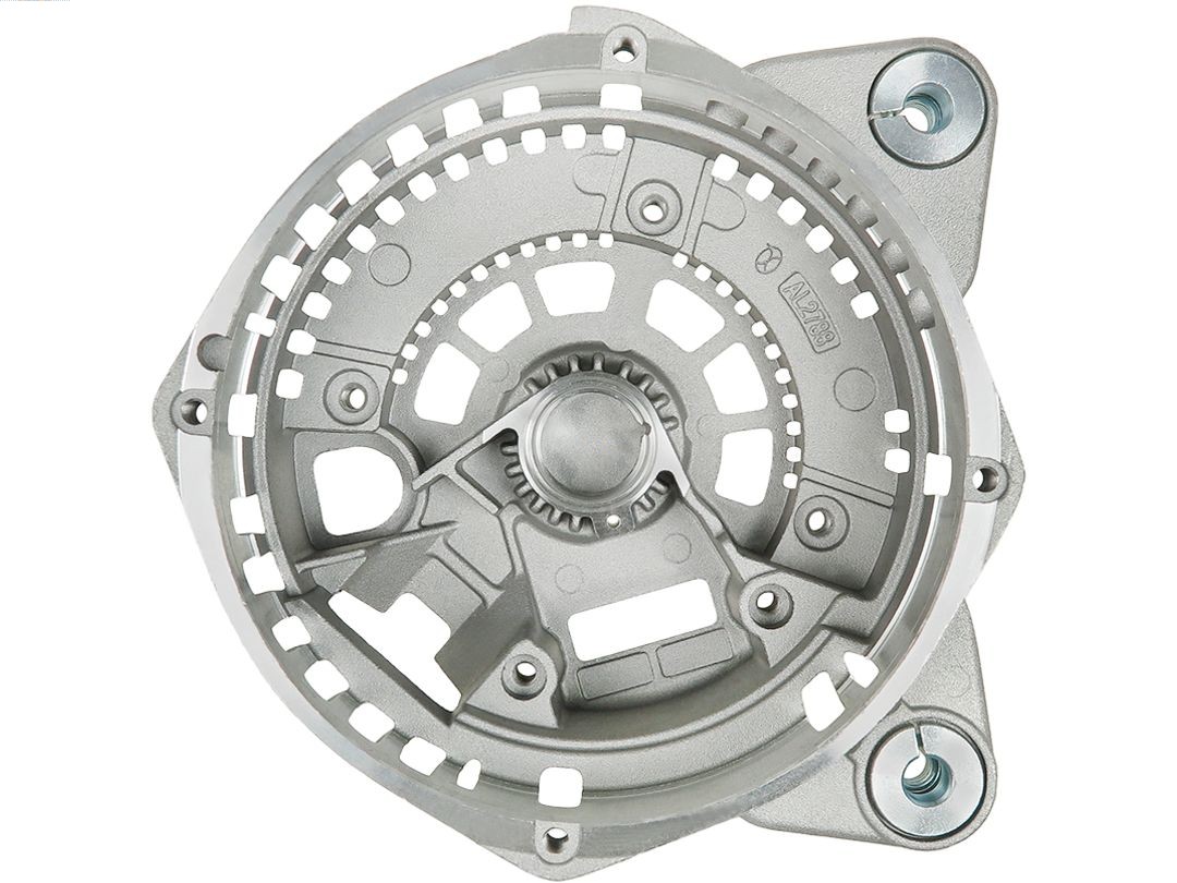 Bracket, alternator drive flange