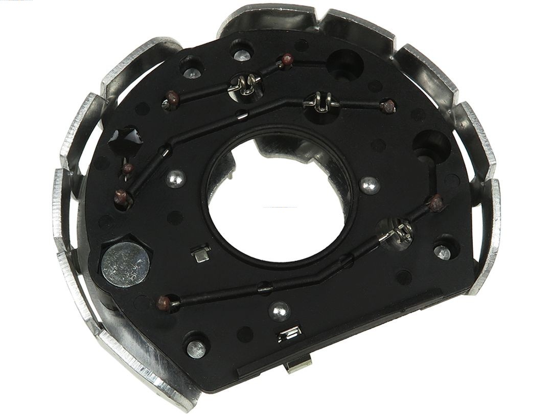 Rectifier, alternator