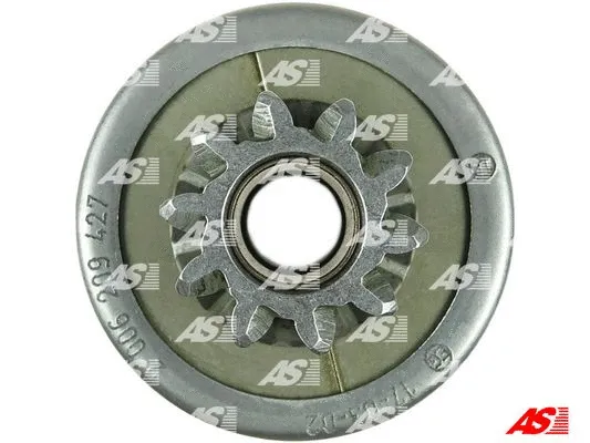 Freewheel Gear, starter