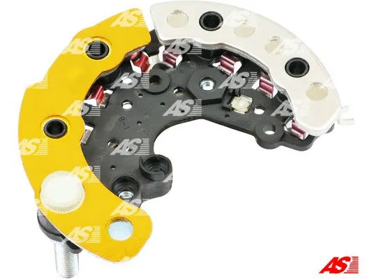 Rectifier, alternator