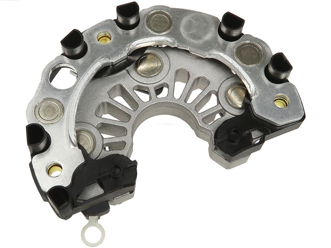 Rectifier, alternator