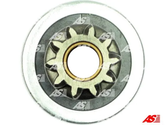 Freewheel Gear, starter