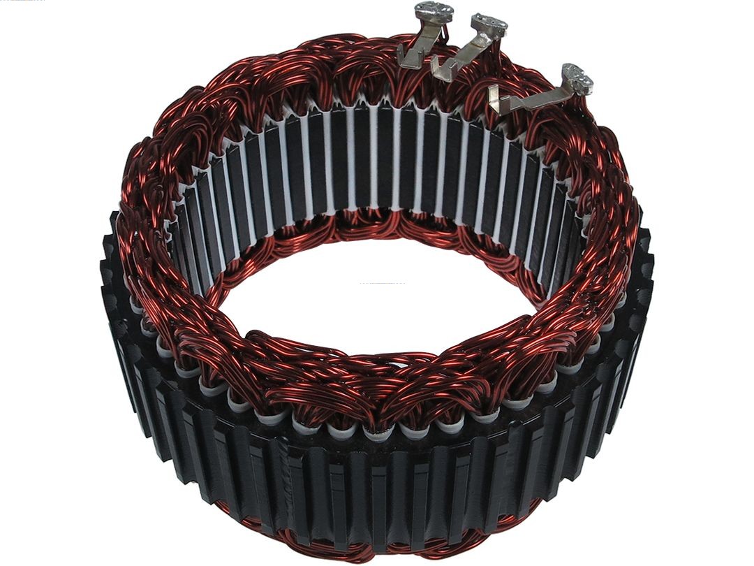 Stator, alternator (AS0091S)