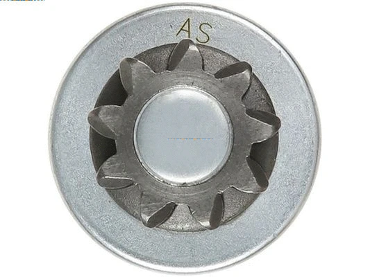 Freewheel Gear, starter