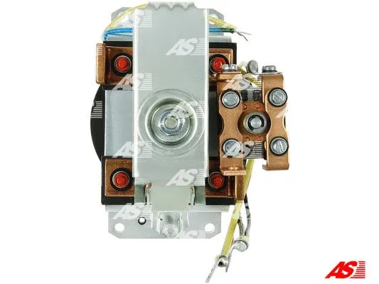 Solenoid Switch, starter