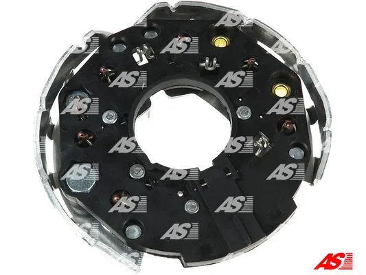 Rectifier, alternator