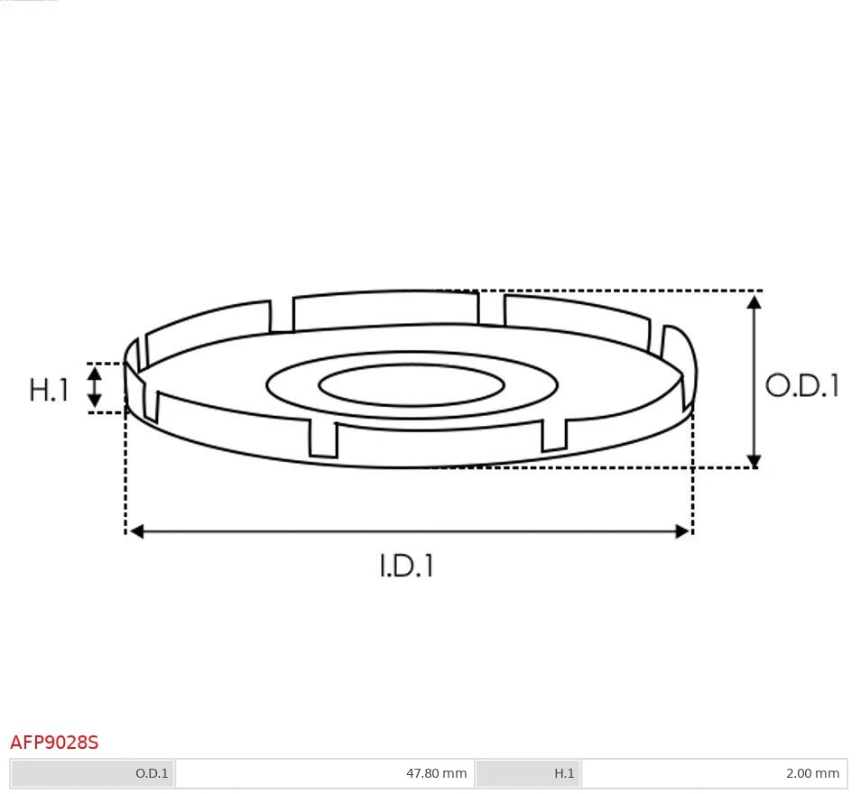 Belt Pulley, alternator