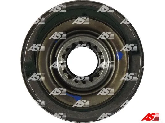 Freewheel Gear, starter