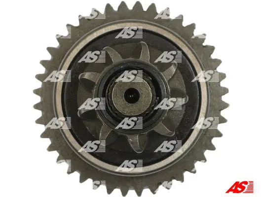 Freewheel Gear, starter