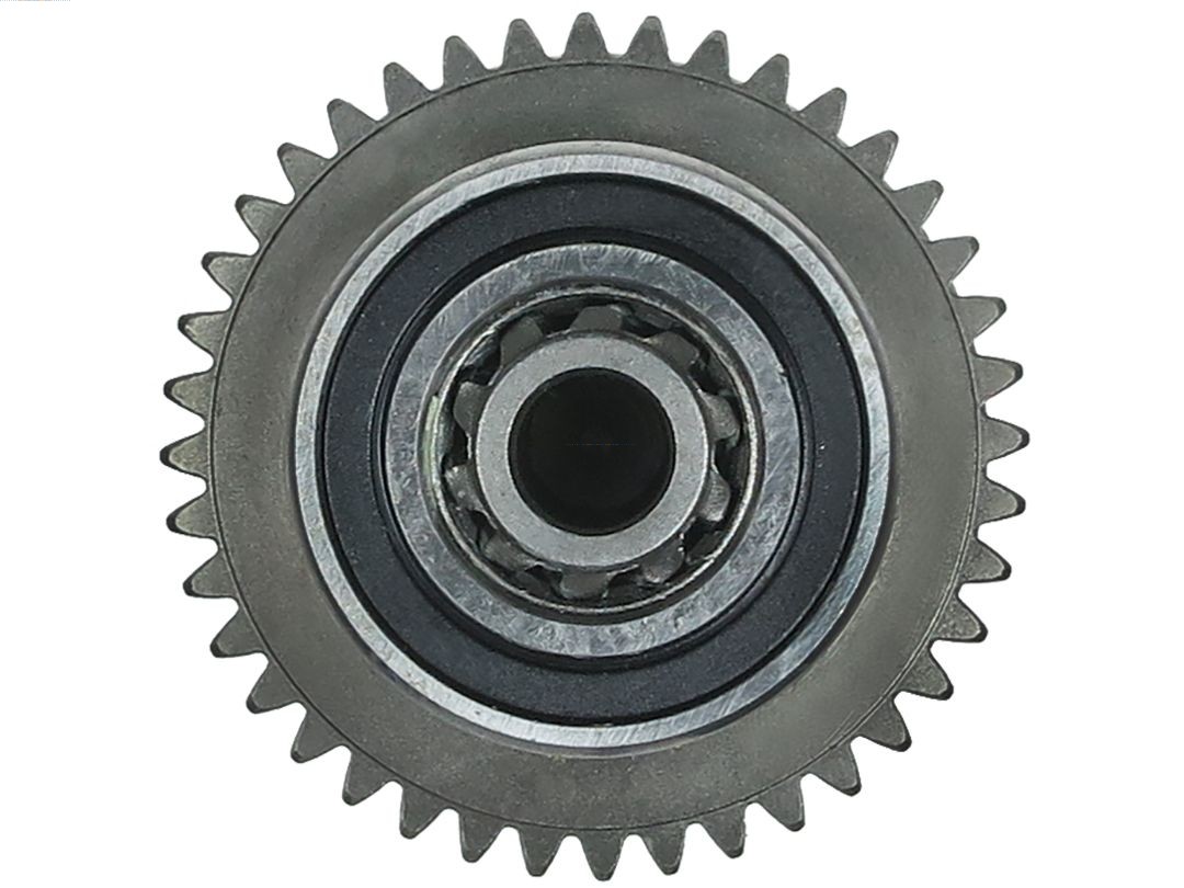 Freewheel Gear, starter