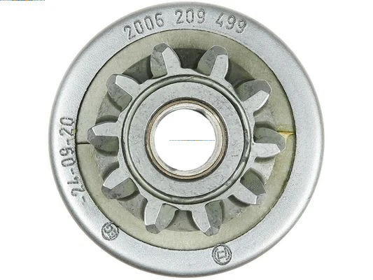 Freewheel Gear, starter