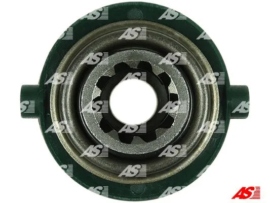 Freewheel Gear, starter