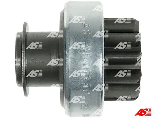 Freewheel Gear, starter (SD6035P)