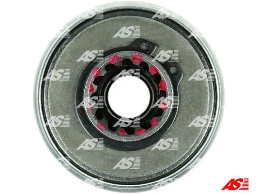 Freewheel Gear, starter