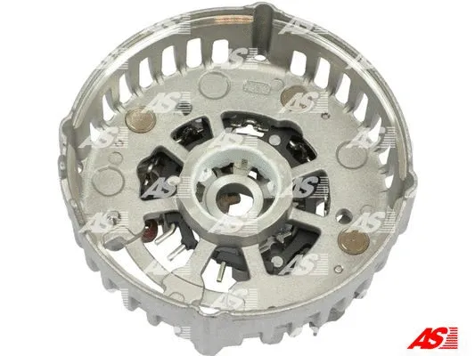 Bracket, alternator drive flange