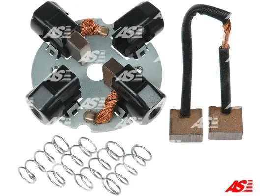 Holder, carbon brushes (SBH4009)