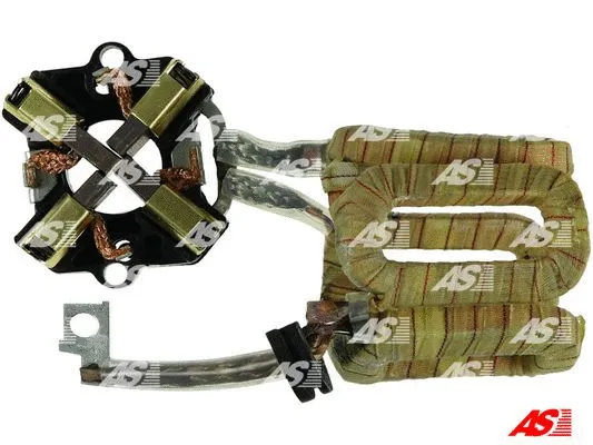 Holder, carbon brushes (SF0008)