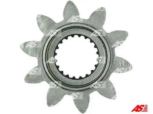 Freewheel Gear, starter