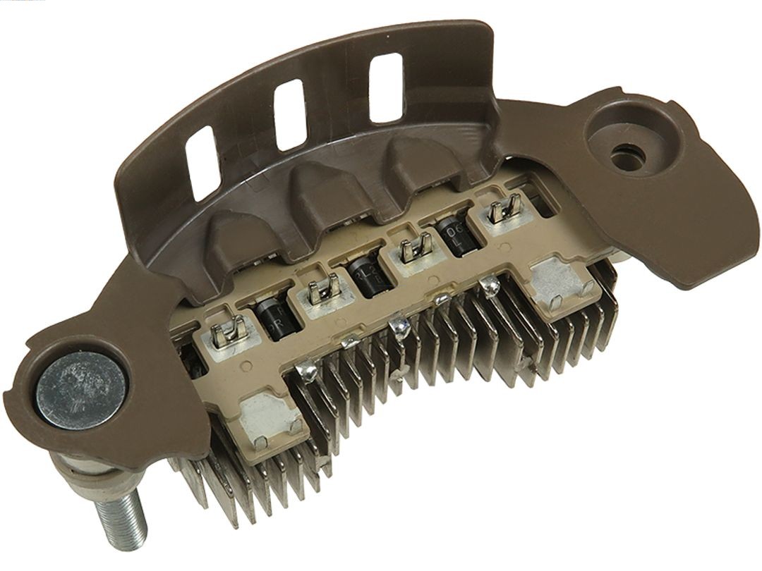 Rectifier, alternator