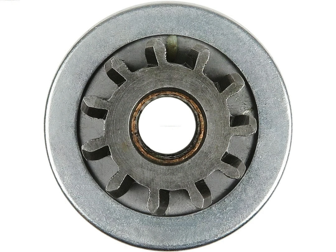 Freewheel Gear, starter