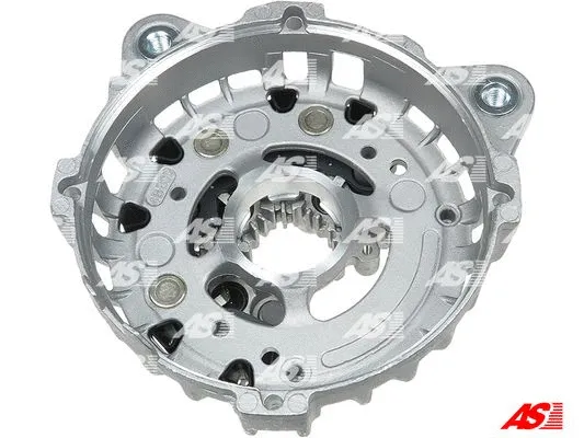 Bracket, alternator drive flange