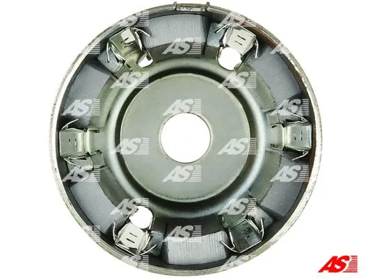 Field Winding, starter