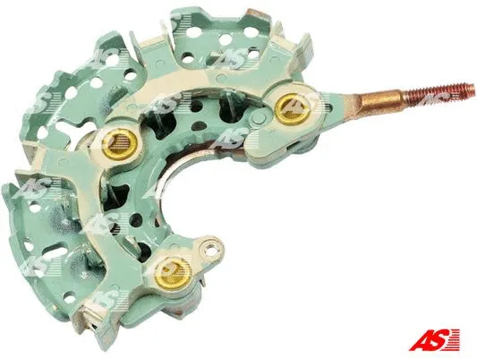 Rectifier, alternator